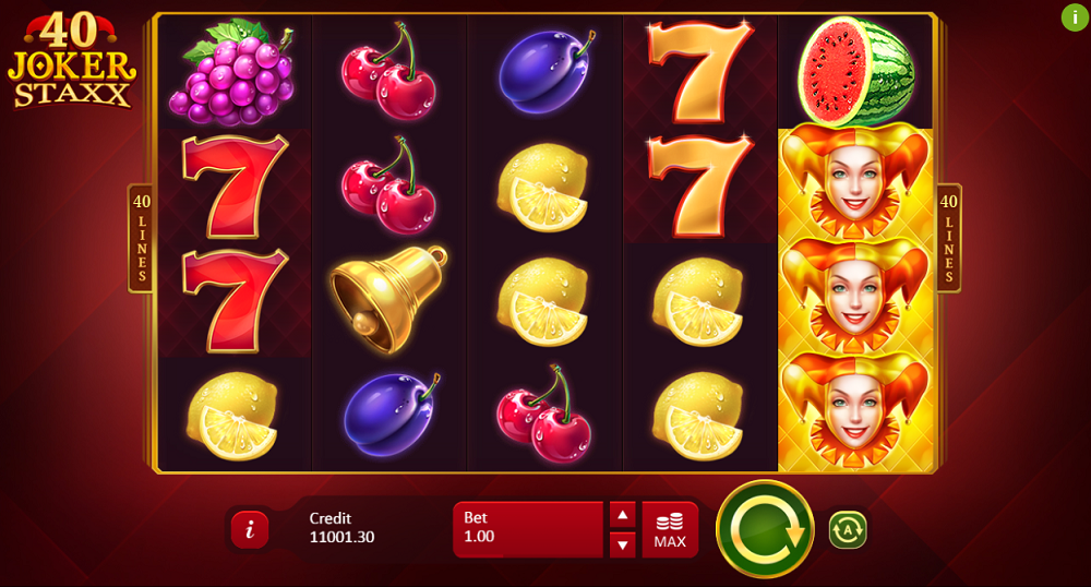 Golden Rocket Slot Machine Golden Rocket Slot Machine