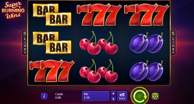  Play Super Burning Wins Here Rocket Slots