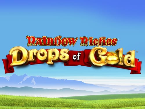 Rainbow Riches Drops of Gold