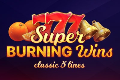 Super Burning Wins Slot