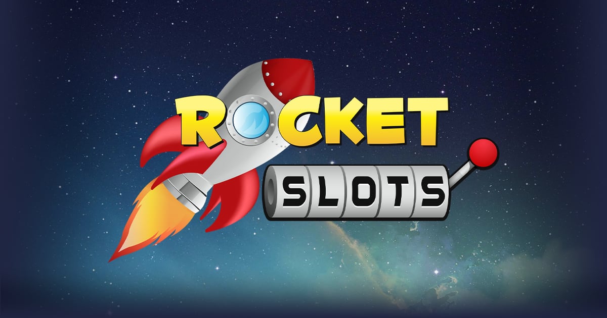 Rocket Slots | Slots UK | Win Up To 500 Free Spins